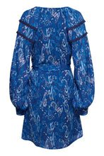 Load image into Gallery viewer, ATELIER RÊVE | Irodile Dress | Nebulas Blue - LONDØNWORKS