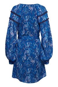 ATELIER RÊVE | Irodile Dress | Nebulas Blue - LONDØNWORKS