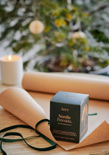 Load image into Gallery viewer, AERY | Nordic Fireside Scented Candle | White Clay - LONDØNWORKS