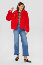 Load image into Gallery viewer, NÜMPH | Nuwinda Jacket | High Risk Red