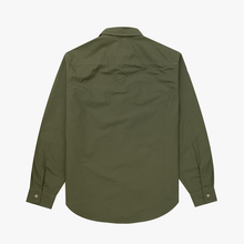 Load image into Gallery viewer, PARLEZ | Ample Shirt | Moss - LONDØNWORKS