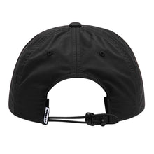 Load image into Gallery viewer, OBEY | Obey Miles 5 Panel Strap Back | Black - LONDØNWORKS