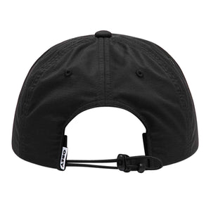 OBEY | Obey Miles 5 Panel Strap Back | Black - LONDØNWORKS