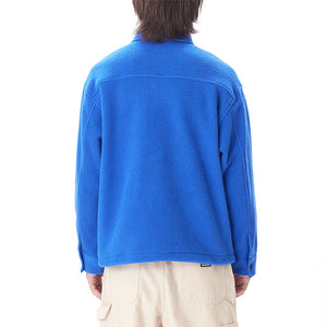 OBEY | Thompson Shirt Jacket | Surf Blue - LONDØNWORKS