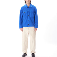 Load image into Gallery viewer, OBEY | Thompson Shirt Jacket | Surf Blue - LONDØNWORKS