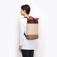 Load image into Gallery viewer, UCON ACROBATICS | Hajo Medium Backpack | Lotus Series | Olive &amp; Light Almond