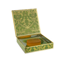 Load image into Gallery viewer, ORTIGIA SICILIA | Glass PLate &amp; Soap | Lime Di Sicilia