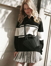 Load image into Gallery viewer, GASTON LUGA | Josefine Mini Tote | Black