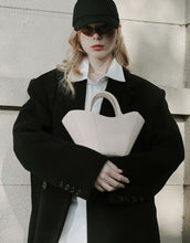 Load image into Gallery viewer, GASTON LUGA | Josefine Mini Tote | Cloud Cream