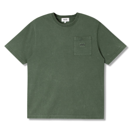 Stan Ray | Patch Pocket Tee | Washed Green