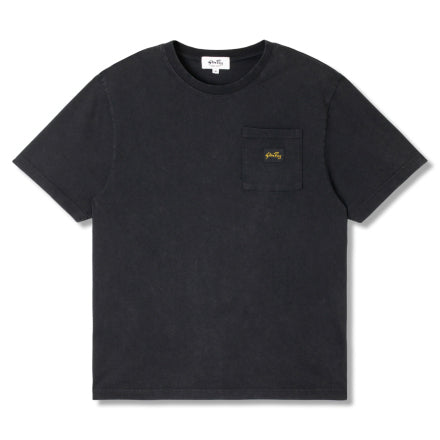 Stan Ray | Patch Pocket Tee | Washed Black