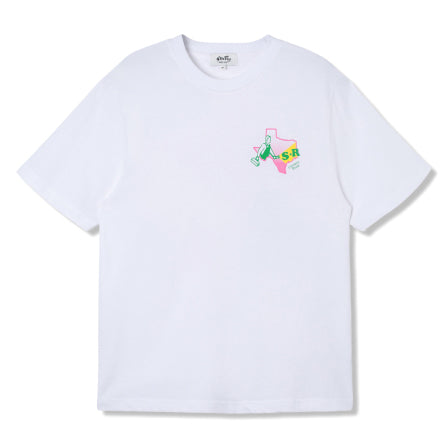 Stan Ray | Flashlight Tee | White