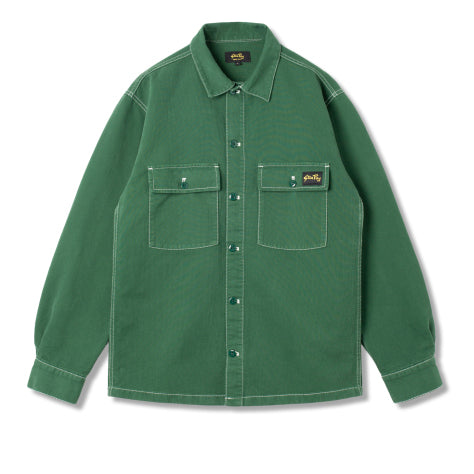 Stan Ray | CPO Shirt | Racing Green