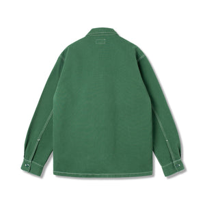 Stan Ray | CPO Shirt | Racing Green