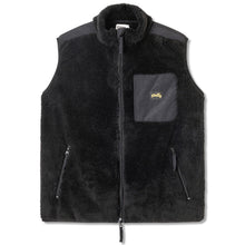 Load image into Gallery viewer, Stan Ray | Fleece Vest | Black