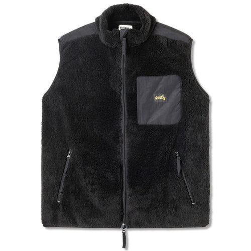 Stan Ray | Fleece Vest | Black