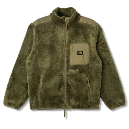 Stan Ray | Fleece Jacket | Olive