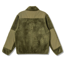 Load image into Gallery viewer, Stan Ray | Fleece Jacket | Olive