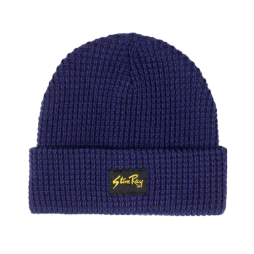 Stan Ray | Waffle Beanie | Navy