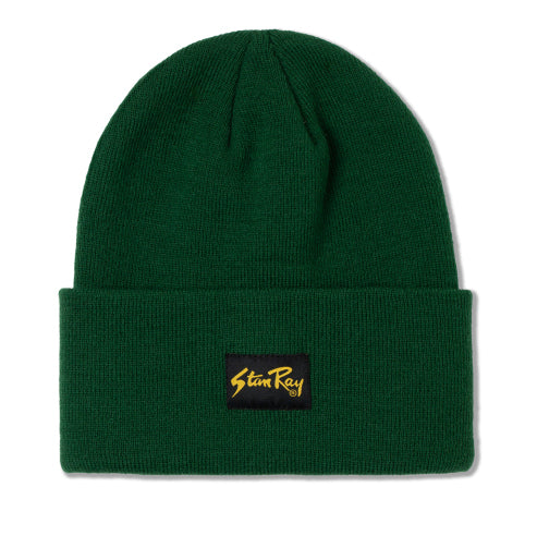 Stan Ray | Fold Beanie | Green