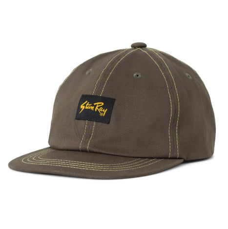 Stan Ray | Ball Cap | Neon Stich & Peat