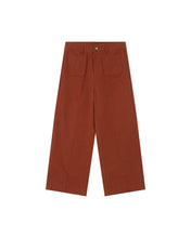 Load image into Gallery viewer, GRACE &amp; MILA | Sole Trousers | Camel - LONDØNWORKS
