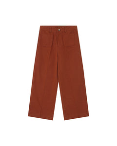 GRACE & MILA | Sole Trousers | Camel - LONDØNWORKS