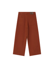 Load image into Gallery viewer, GRACE &amp; MILA | Sole Trousers | Camel - LONDØNWORKS