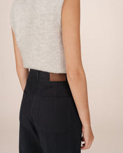Load image into Gallery viewer, GRACE &amp; MILA | Sole Trousers | Marine - LONDØNWORKS