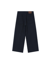 Load image into Gallery viewer, GRACE &amp; MILA | Sole Trousers | Marine - LONDØNWORKS
