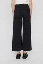 Load image into Gallery viewer, NÜMPH | Nuparis Cropped Jeans | Black