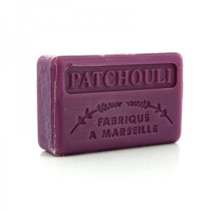 SAVONS | Authentic Marseille Soap | Patchouli - LONDØNWORKS