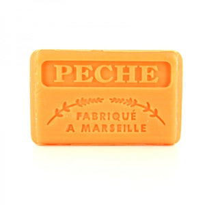 SAVONS | Authentic Marseille Soap | Peach - LONDØNWORKS