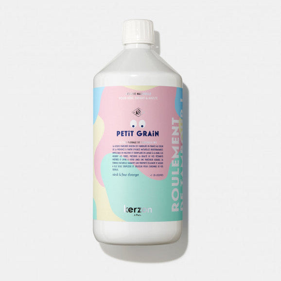 KERZON | Natural Laundry Soap | Petit Grain - LONDØNWORKS