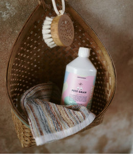 KERZON | Natural Laundry Soap | Petit Grain - LONDØNWORKS