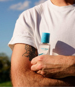 KERZON | Eau de Parfum | Petit Grain