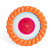 Load image into Gallery viewer, OLI OLSEN | Helio Ferretti Oval Braid Photo Frame | Orange