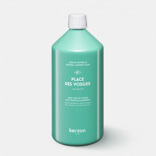 KERZON | Natural Laundry Soap | Place des Vosges - LONDØNWORKS