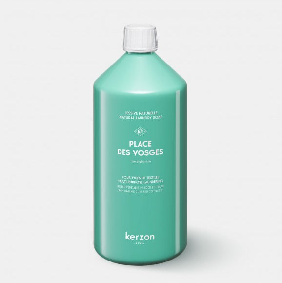 KERZON | Natural Laundry Soap | Place des Vosges - LONDØNWORKS
