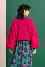Load image into Gallery viewer, POM AMSTERDAM | Pullover | Fiery Pink - LONDØNWORKS