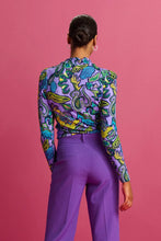 Load image into Gallery viewer, POM AMSTERDAM | Turtleneck | Full Glow Lilac - LONDØNWORKS