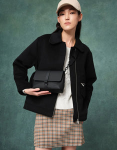 GASTON LUGA | Spläsh Crossbody Bag | Muted Mint - LONDØNWORKS