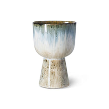 Load image into Gallery viewer, HKLIVING | Ceramic Retro Flower Pot | Glacier