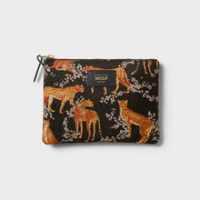 Load image into Gallery viewer, WOUF | Salome Pouch | Black/Multi - LONDØNWORKS