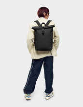 Load image into Gallery viewer, GASTON LUGA | Rullen Backpack 13&quot; | Black - LONDØNWORKS