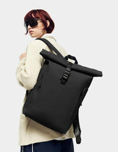 Load image into Gallery viewer, GASTON LUGA | Rullen Backpack 13&quot; | Black - LONDØNWORKS