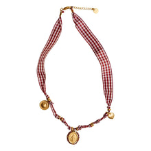 Load image into Gallery viewer, PALAS | Picnic Necklace | Bronze