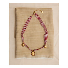 Load image into Gallery viewer, PALAS | Picnic Necklace | Bronze