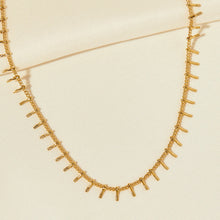 Load image into Gallery viewer, AGAPE JEWELLERY | Resa Choker | Gold Plated - LONDØNWORKS