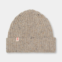 Load image into Gallery viewer, REVOLUTION | 9317 Wool Mix Beanie | Off White - LONDØNWORKS